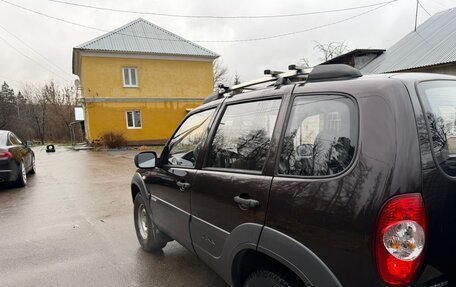 Chevrolet Niva I рестайлинг, 2011 год, 550 000 рублей, 4 фотография