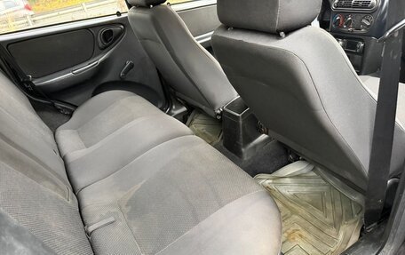 Chevrolet Niva I рестайлинг, 2011 год, 550 000 рублей, 8 фотография