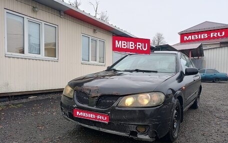 Nissan Almera, 2005 год, 110 000 рублей, 1 фотография