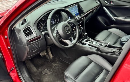 Mazda 6, 2013 год, 1 650 000 рублей, 8 фотография