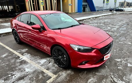 Mazda 6, 2013 год, 1 650 000 рублей, 2 фотография