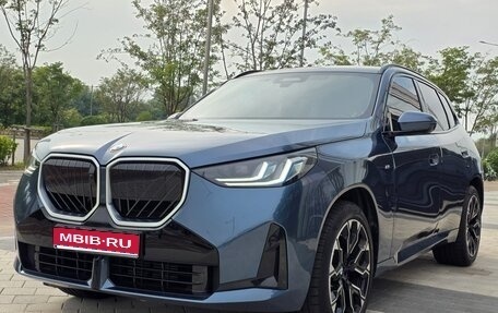 BMW X3, 2025 год, 6 838 083 рублей, 1 фотография