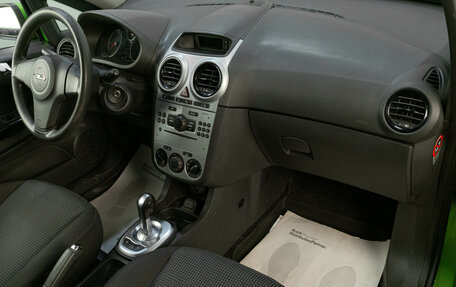 Opel Corsa D, 2012 год, 619 000 рублей, 10 фотография