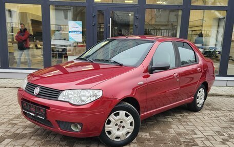 Fiat Albea I рестайлинг, 2008 год, 395 000 рублей, 1 фотография