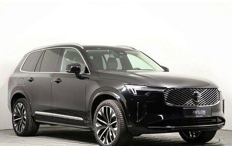Volvo XC90 II рестайлинг, 2025 год, 11 910 910 рублей, 1 фотография