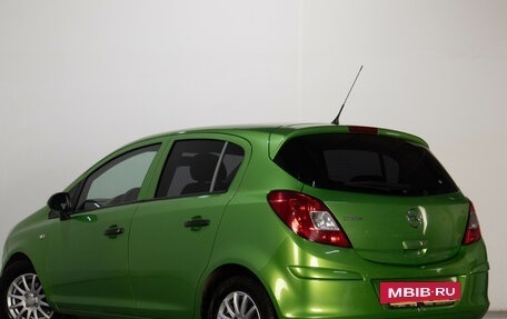 Opel Corsa D, 2012 год, 619 000 рублей, 5 фотография