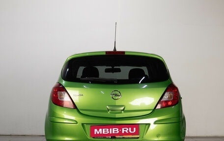 Opel Corsa D, 2012 год, 619 000 рублей, 6 фотография