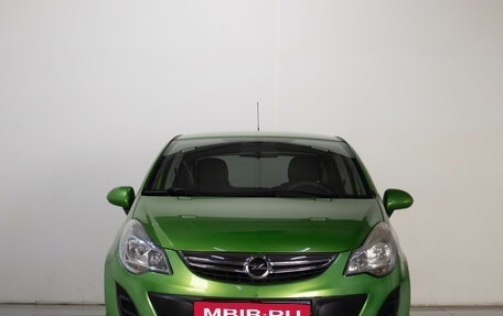 Opel Corsa D, 2012 год, 619 000 рублей, 3 фотография