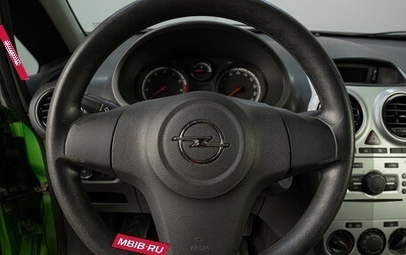 Opel Corsa D, 2012 год, 619 000 рублей, 12 фотография