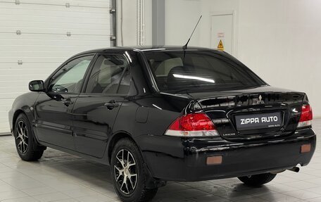 Mitsubishi Lancer IX, 2009 год, 499 000 рублей, 6 фотография