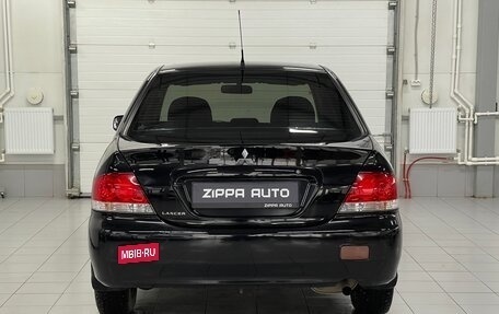 Mitsubishi Lancer IX, 2009 год, 499 000 рублей, 5 фотография