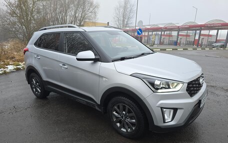 Hyundai Creta I рестайлинг, 2020 год, 1 990 000 рублей, 3 фотография