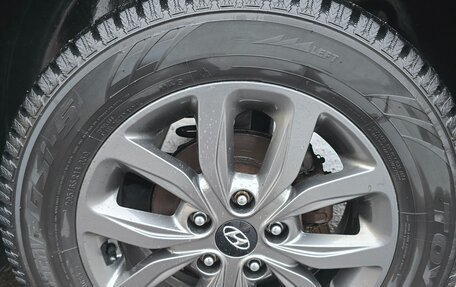 Hyundai Creta I рестайлинг, 2020 год, 1 990 000 рублей, 16 фотография