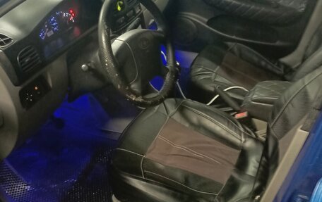 KIA Rio II, 2002 год, 270 000 рублей, 11 фотография