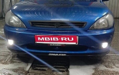 KIA Rio II, 2002 год, 270 000 рублей, 5 фотография