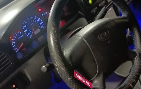 KIA Rio II, 2002 год, 270 000 рублей, 9 фотография