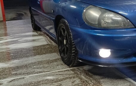 KIA Rio II, 2002 год, 270 000 рублей, 18 фотография