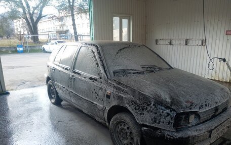 Volkswagen Golf III, 1994 год, 75 000 рублей, 3 фотография