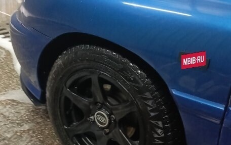 KIA Rio II, 2002 год, 270 000 рублей, 14 фотография