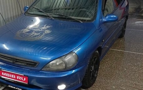 KIA Rio II, 2002 год, 270 000 рублей, 22 фотография