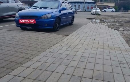 KIA Rio II, 2002 год, 270 000 рублей, 24 фотография