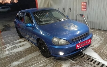 KIA Rio II, 2002 год, 270 000 рублей, 19 фотография