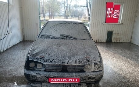 Volkswagen Golf III, 1994 год, 75 000 рублей, 2 фотография