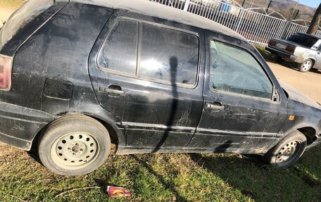 Volkswagen Golf III, 1994 год, 75 000 рублей, 5 фотография