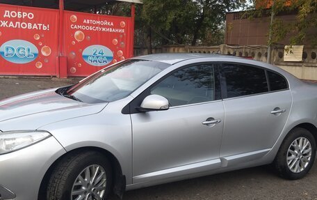 Renault Fluence I, 2013 год, 850 000 рублей, 10 фотография