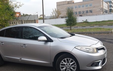 Renault Fluence I, 2013 год, 850 000 рублей, 11 фотография