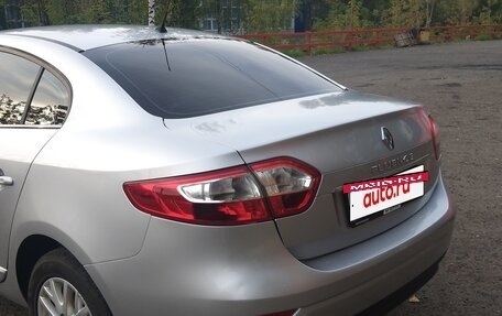 Renault Fluence I, 2013 год, 850 000 рублей, 3 фотография