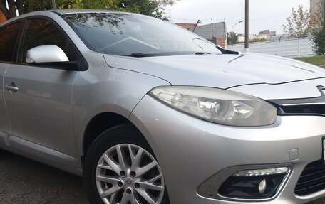 Renault Fluence I, 2013 год, 850 000 рублей, 20 фотография