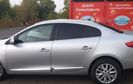 Renault Fluence I, 2013 год, 850 000 рублей, 21 фотография