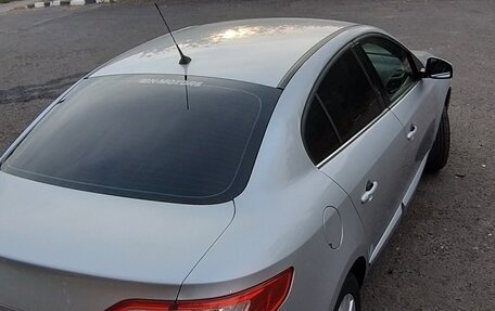 Renault Fluence I, 2013 год, 850 000 рублей, 22 фотография