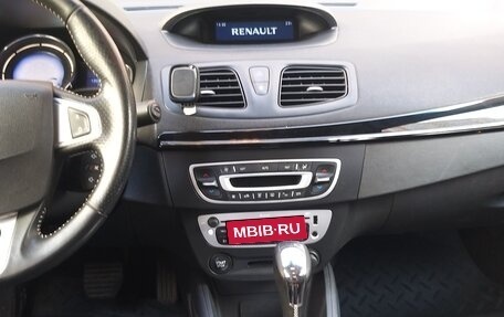 Renault Fluence I, 2013 год, 850 000 рублей, 15 фотография