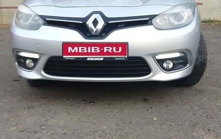 Renault Fluence I, 2013 год, 850 000 рублей, 19 фотография
