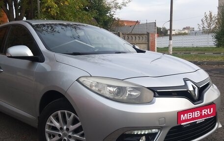 Renault Fluence I, 2013 год, 850 000 рублей, 25 фотография