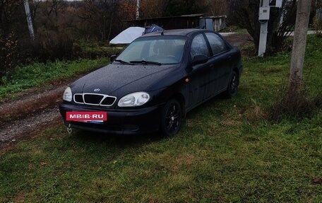 ЗАЗ Chance, 2012 год, 500 000 рублей, 2 фотография