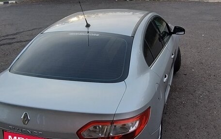 Renault Fluence I, 2013 год, 850 000 рублей, 23 фотография