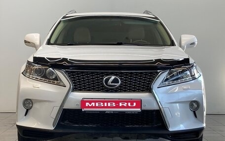 Lexus RX III, 2015 год, 3 500 000 рублей, 2 фотография