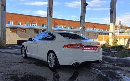 Jaguar XF I рестайлинг, 2013 год, 1 620 000 рублей, 8 фотография