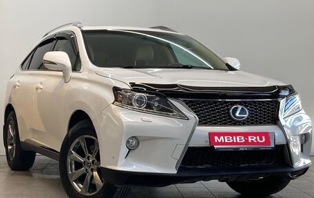 Lexus RX III, 2015 год, 3 500 000 рублей, 3 фотография