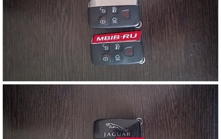 Jaguar XF I рестайлинг, 2013 год, 1 620 000 рублей, 13 фотография