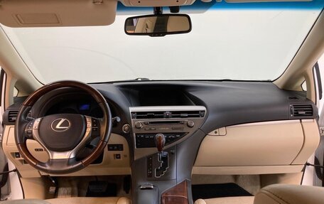 Lexus RX III, 2015 год, 3 500 000 рублей, 9 фотография