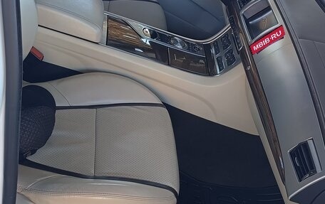 Jaguar XF I рестайлинг, 2013 год, 1 620 000 рублей, 10 фотография