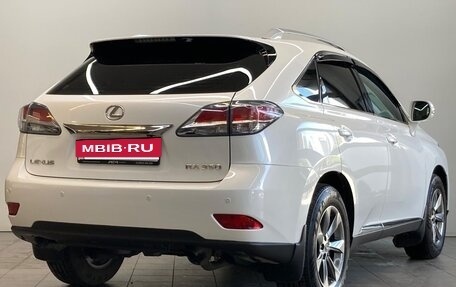 Lexus RX III, 2015 год, 3 500 000 рублей, 5 фотография