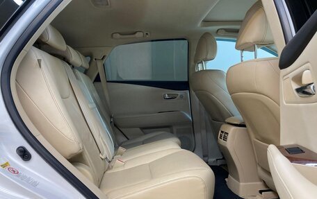 Lexus RX III, 2015 год, 3 500 000 рублей, 13 фотография