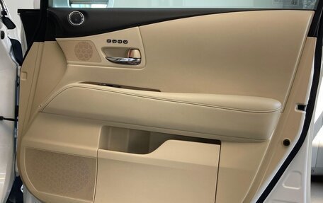 Lexus RX III, 2015 год, 3 500 000 рублей, 16 фотография