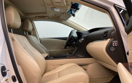 Lexus RX III, 2015 год, 3 500 000 рублей, 14 фотография