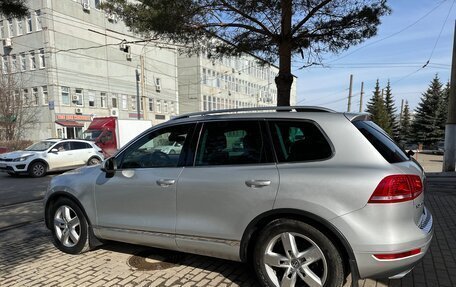 Volkswagen Touareg III, 2014 год, 2 100 000 рублей, 5 фотография